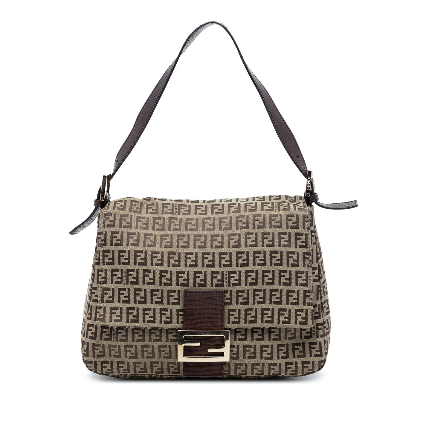 Fendi Zucchino Canvas Mamma Forever