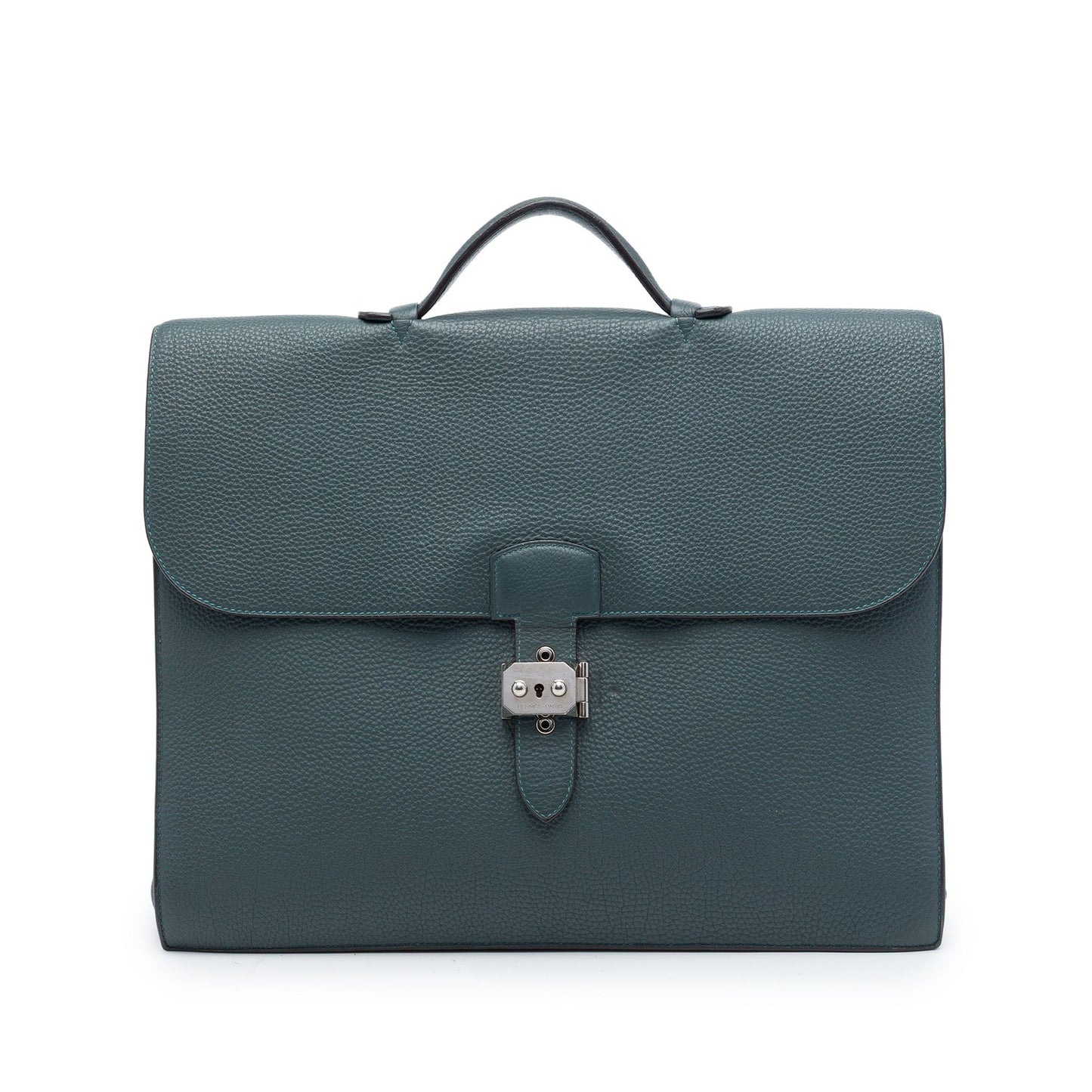 Hermès Togo Verso Sac a Depeches 38