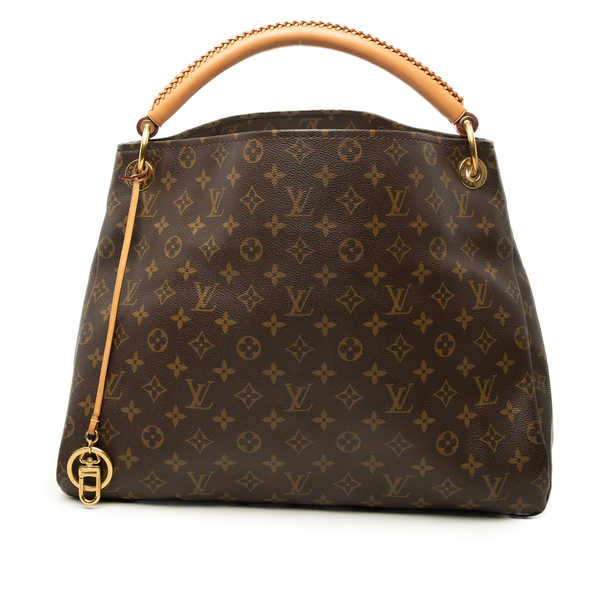 Louis Vuitton Monogram Artsy MM — Brown