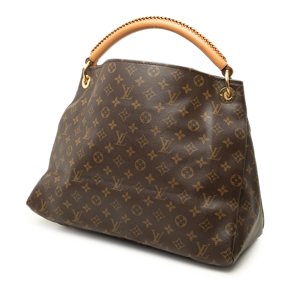 Louis Vuitton Monogram Artsy MM — Brown