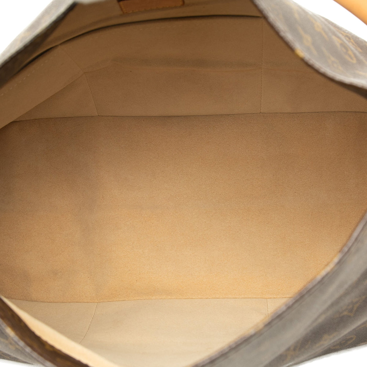 Louis Vuitton Monogram Artsy MM — Brown