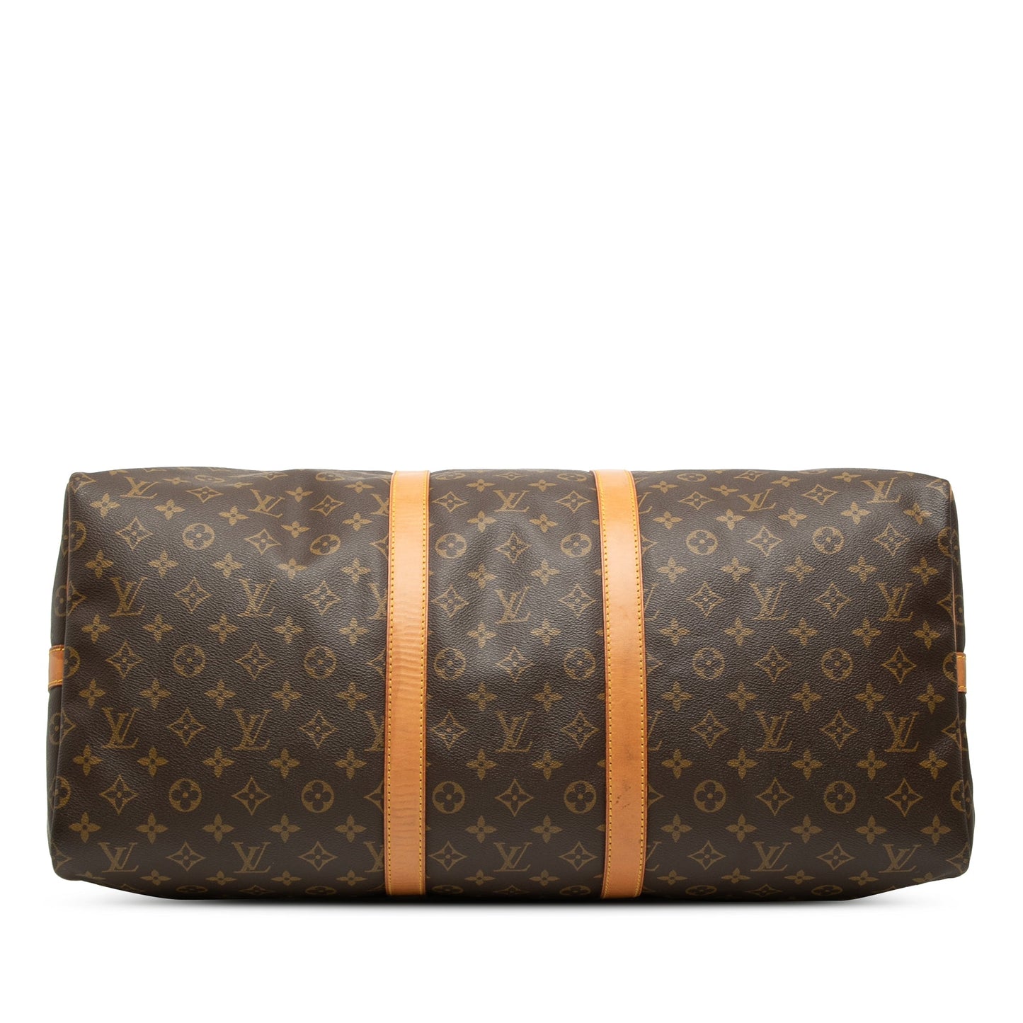Louis Vuitton Monogram Keepall Bandouliere 55
