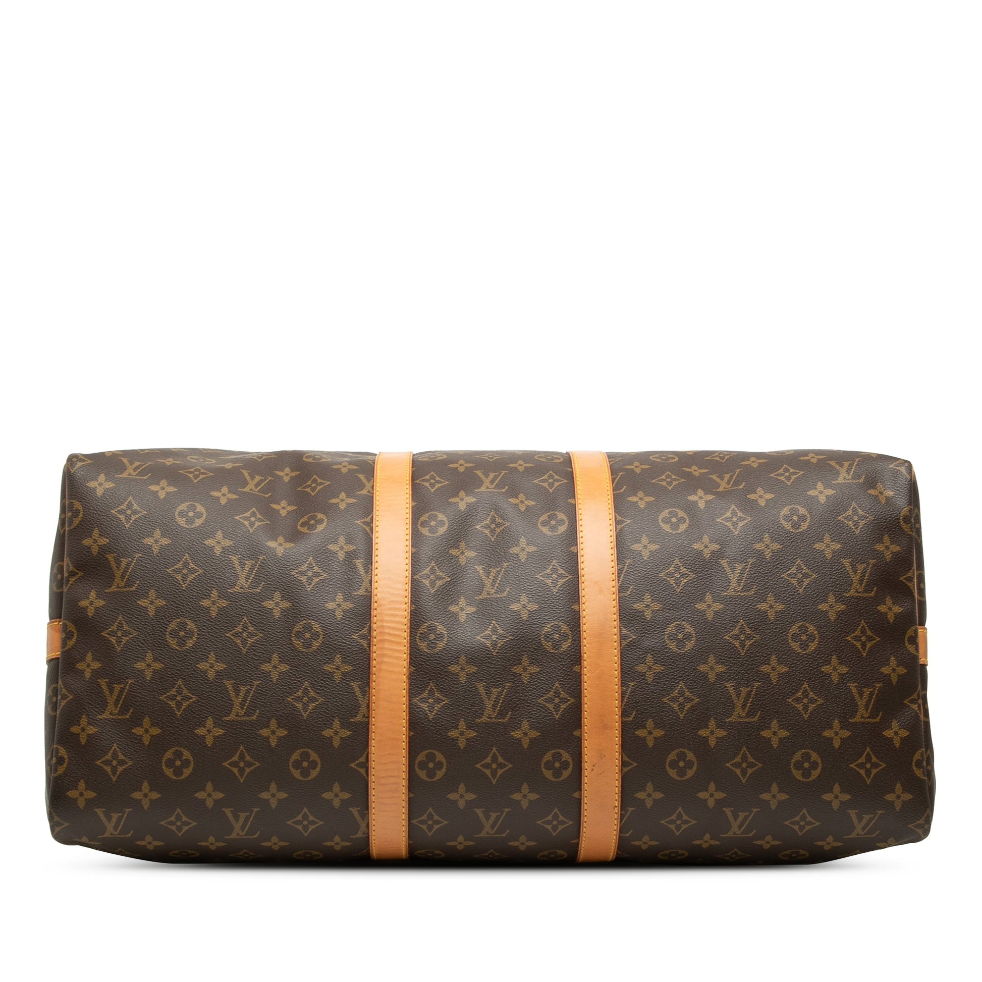 Louis Vuitton Monogram Keepall Bandouliere 55