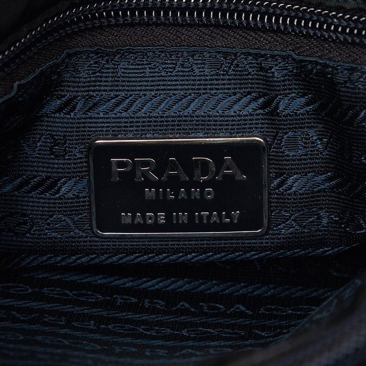 Prada Tessuto Tote