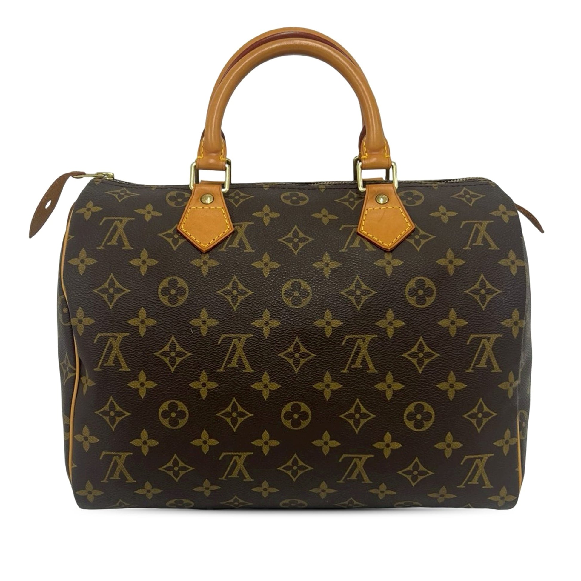 Louis Vuitton Monogram Speedy 30