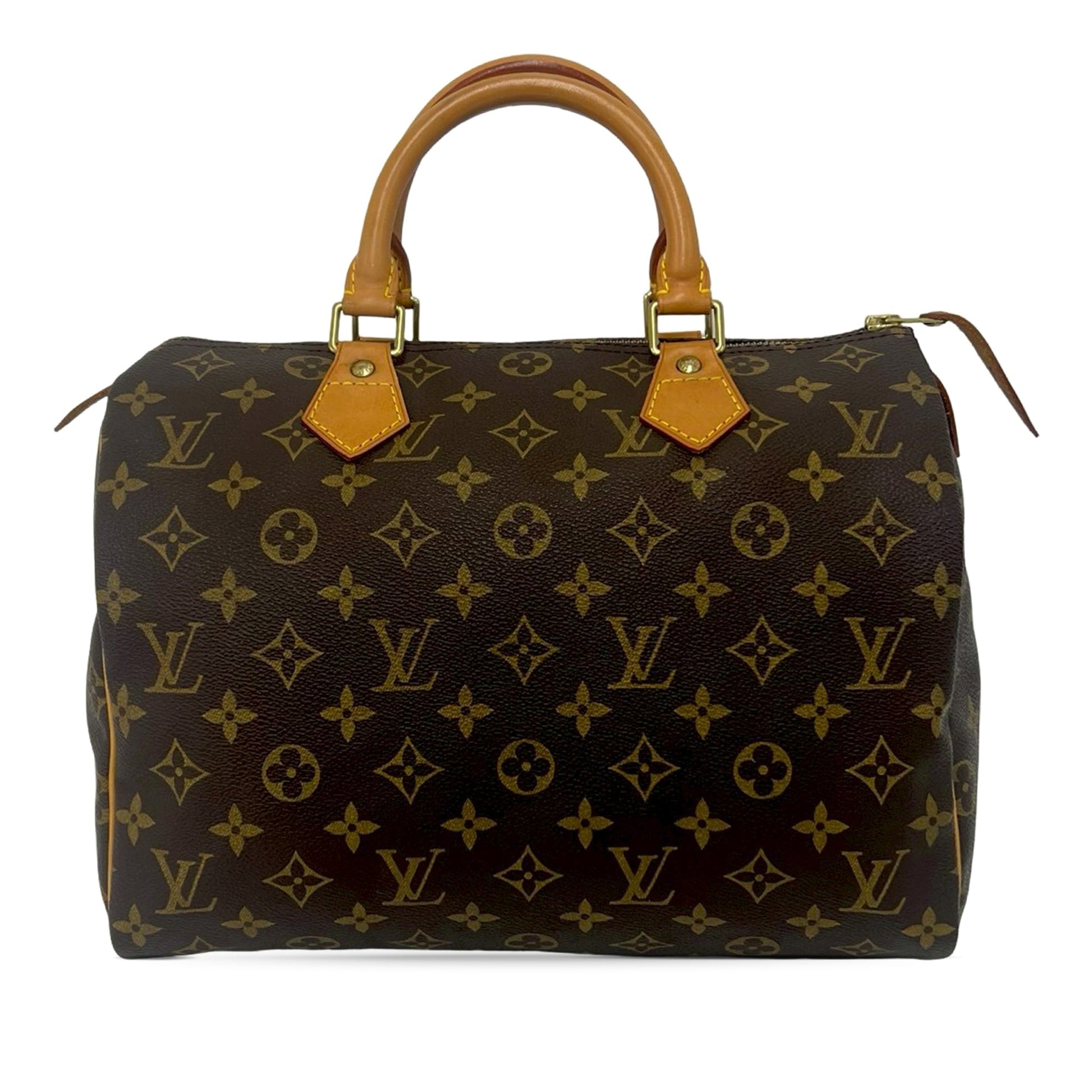 Louis Vuitton Monogram Speedy 30