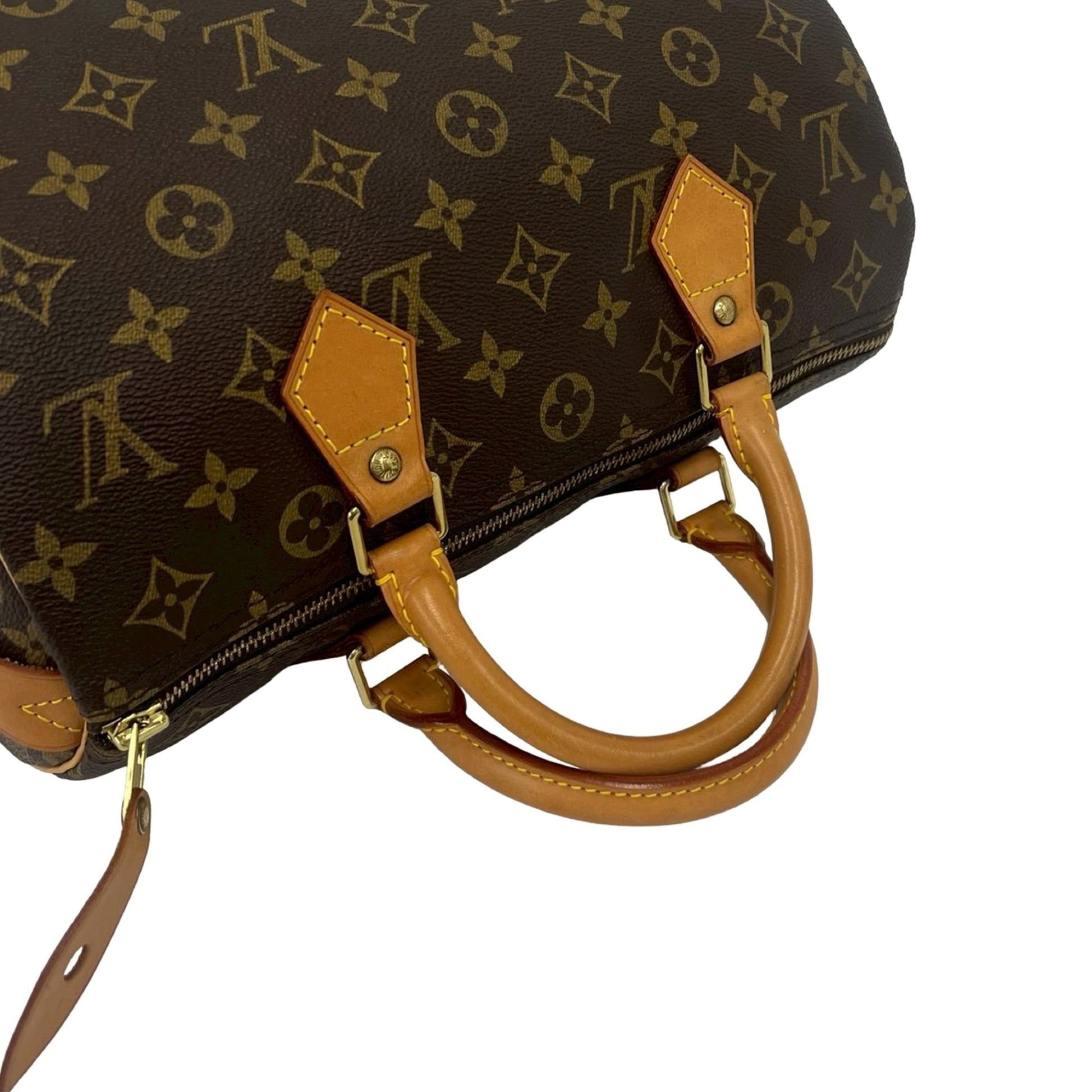 Louis Vuitton Monogram Speedy 30