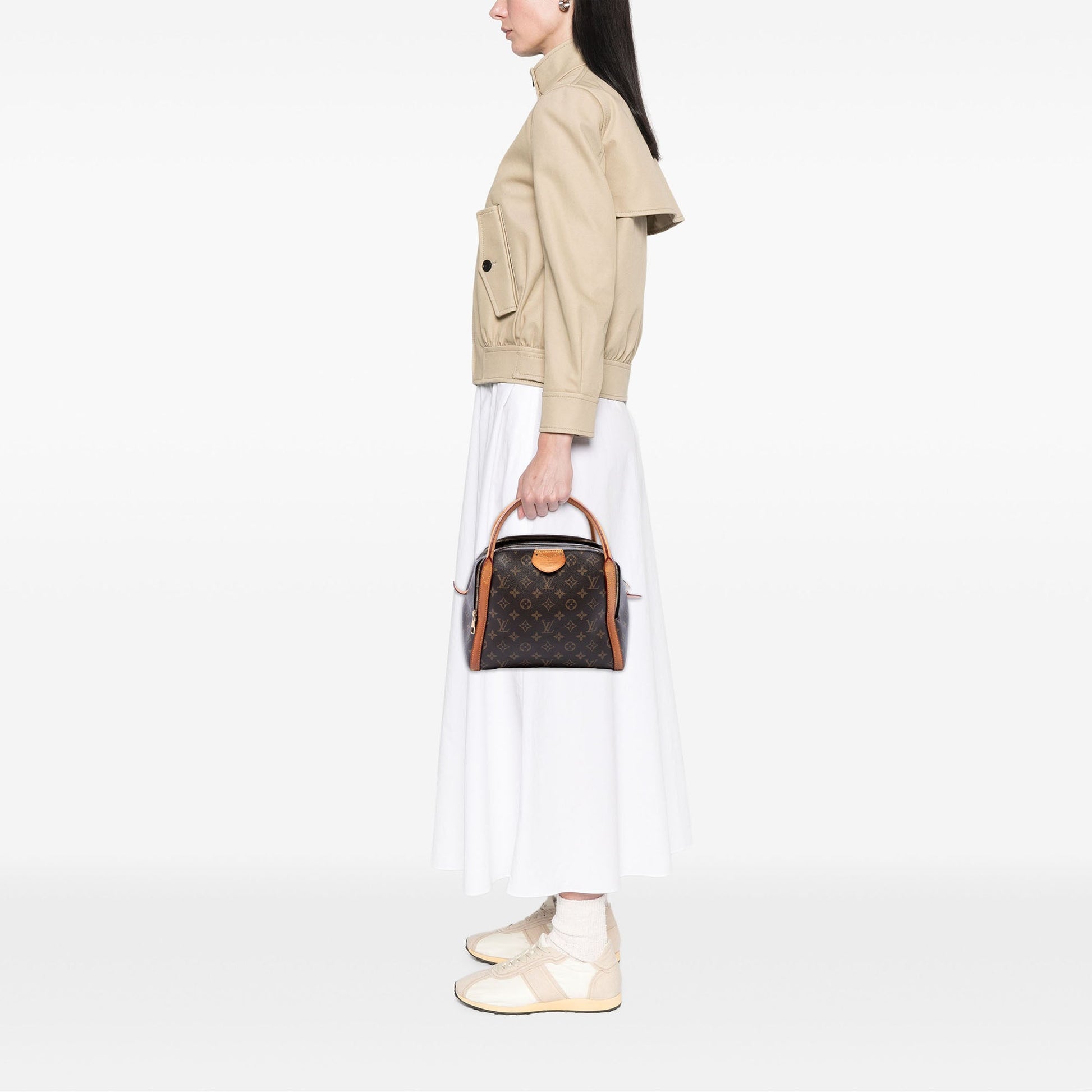 Louis Vuitton Monogram Marais MM