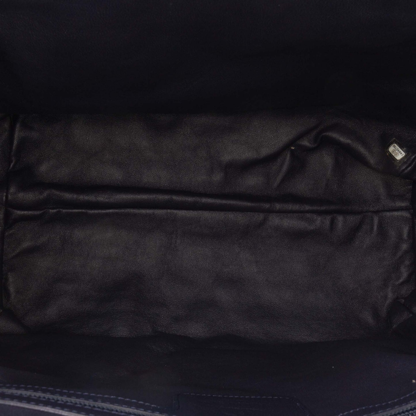 Chanel Quilted Caviar Coco Cocoon Bowler Bag