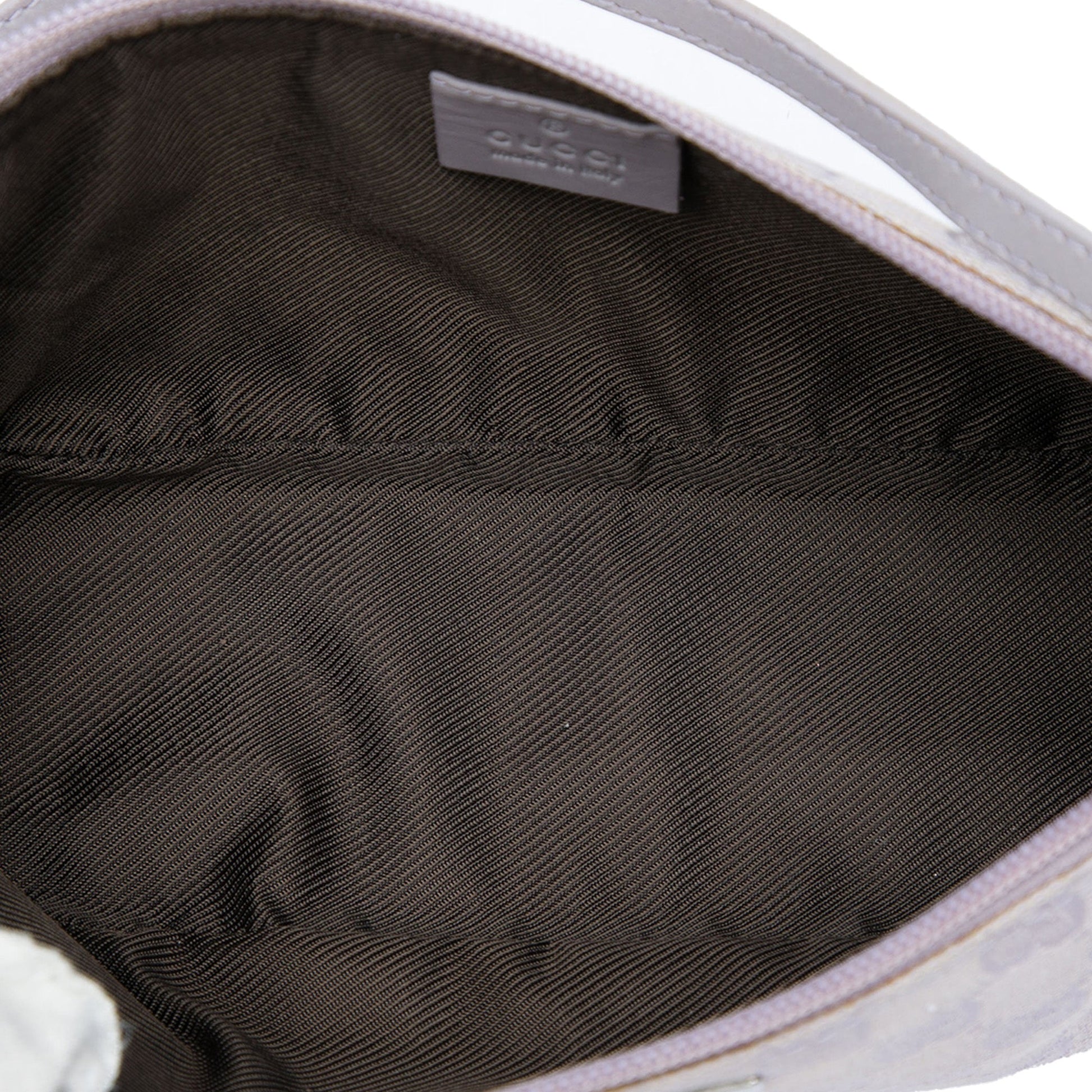Gucci GG Canvas Boat