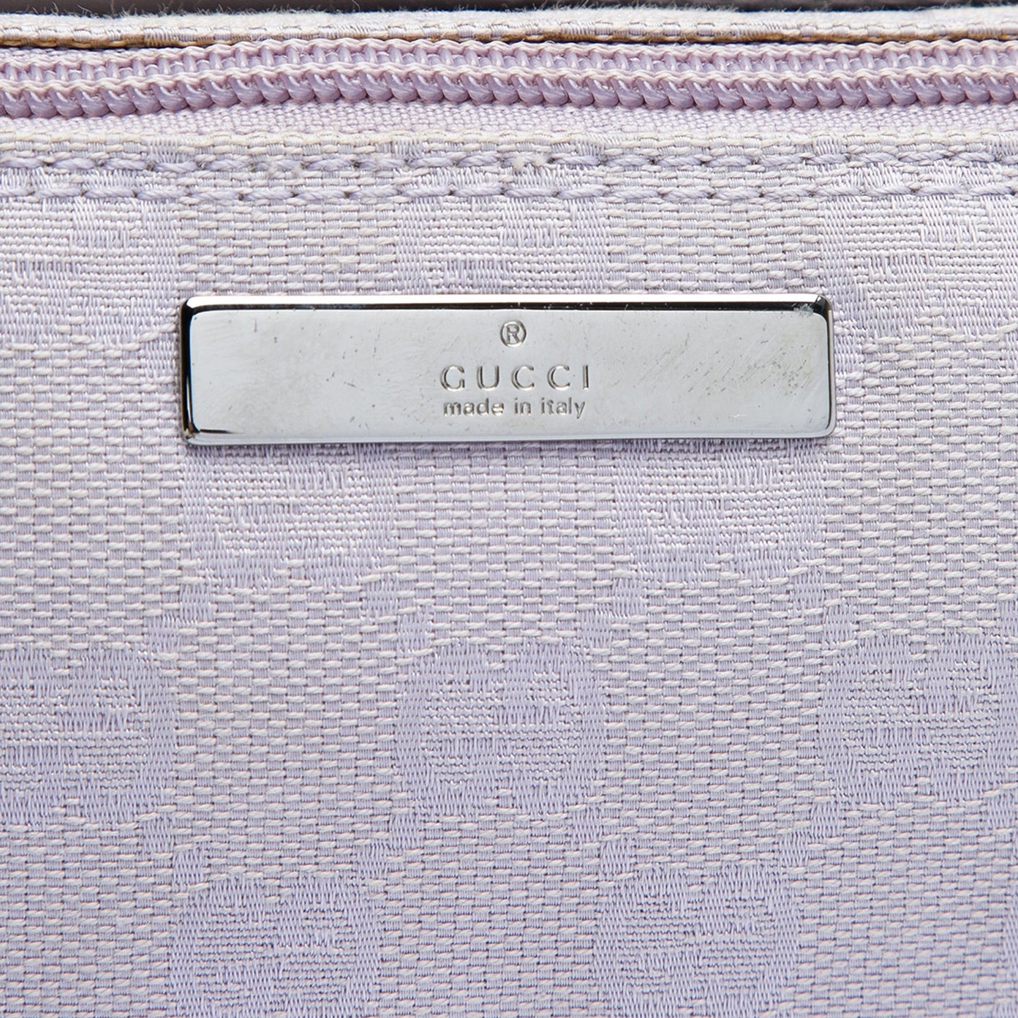 Gucci GG Canvas Boat