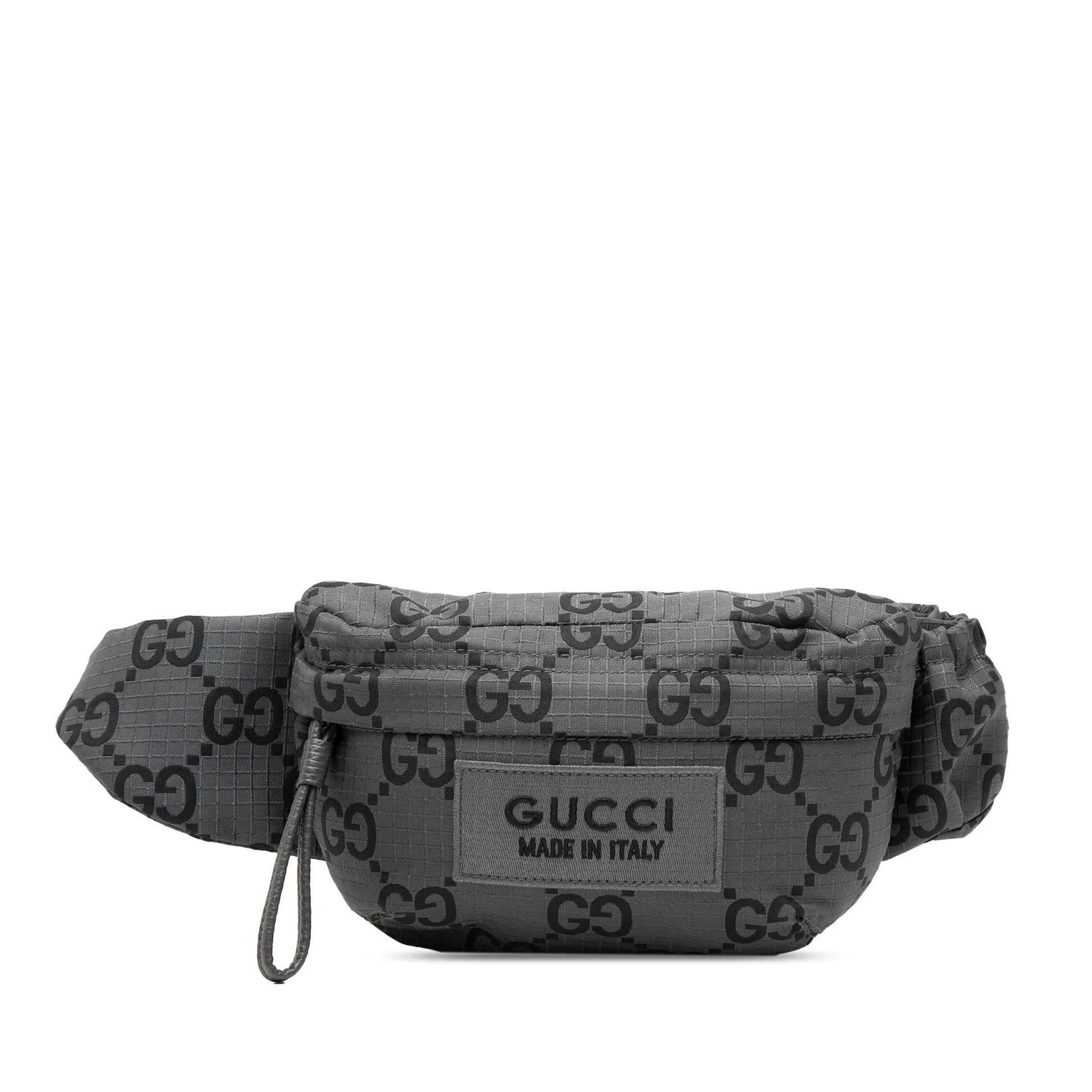 Gucci GG Nylon Ripstop Belt Bag