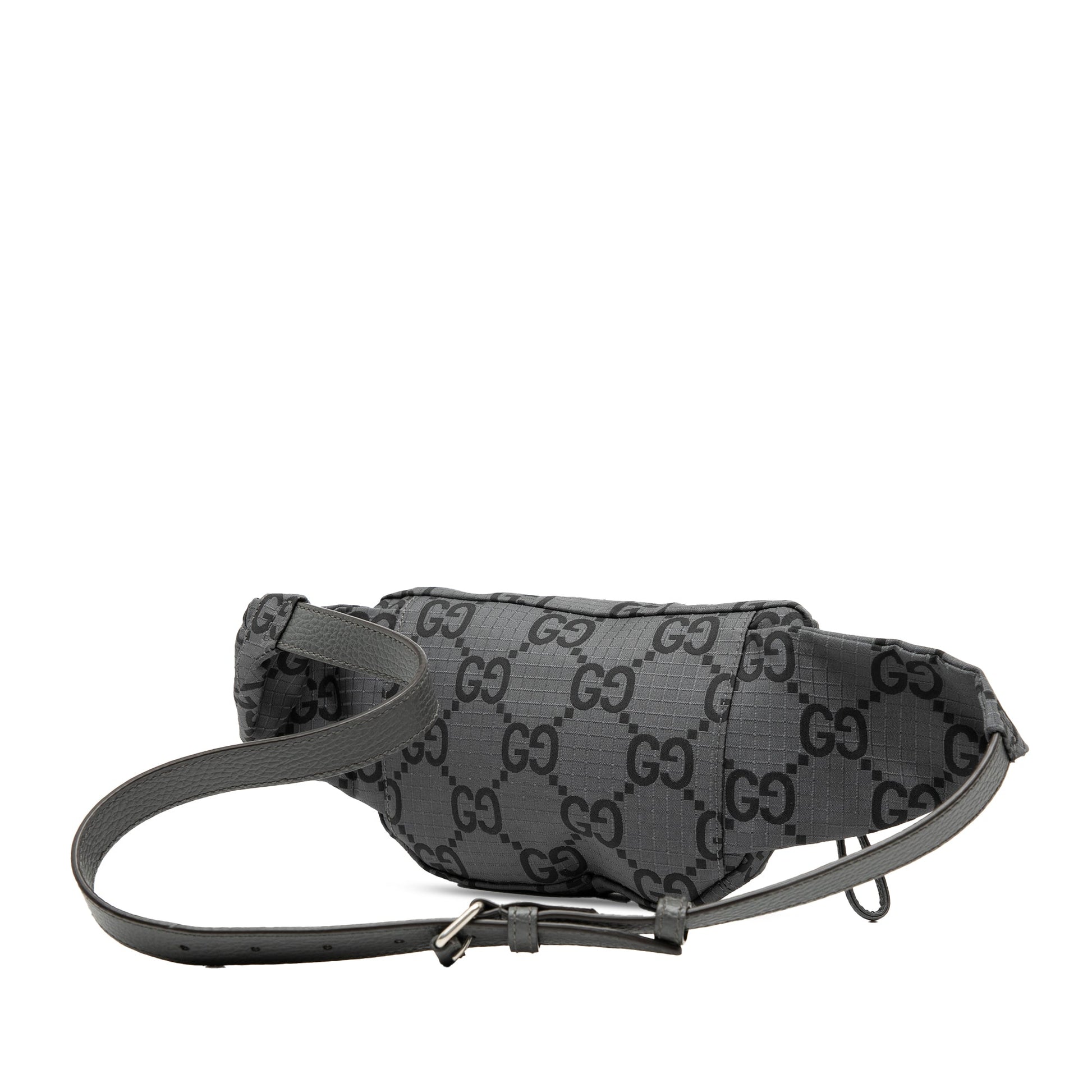 Gucci GG Nylon Ripstop Belt Bag