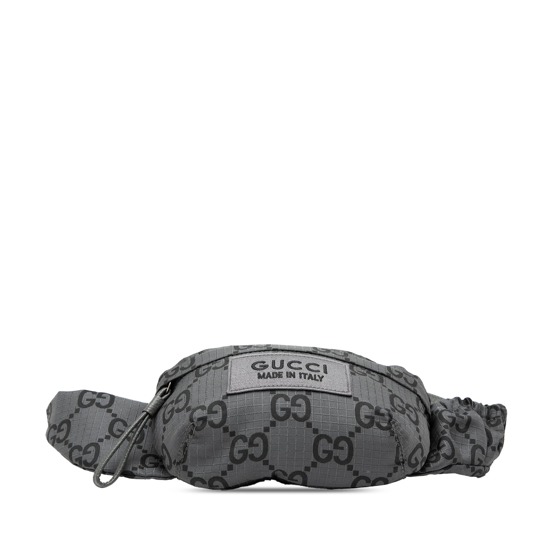 Gucci GG Nylon Ripstop Belt Bag