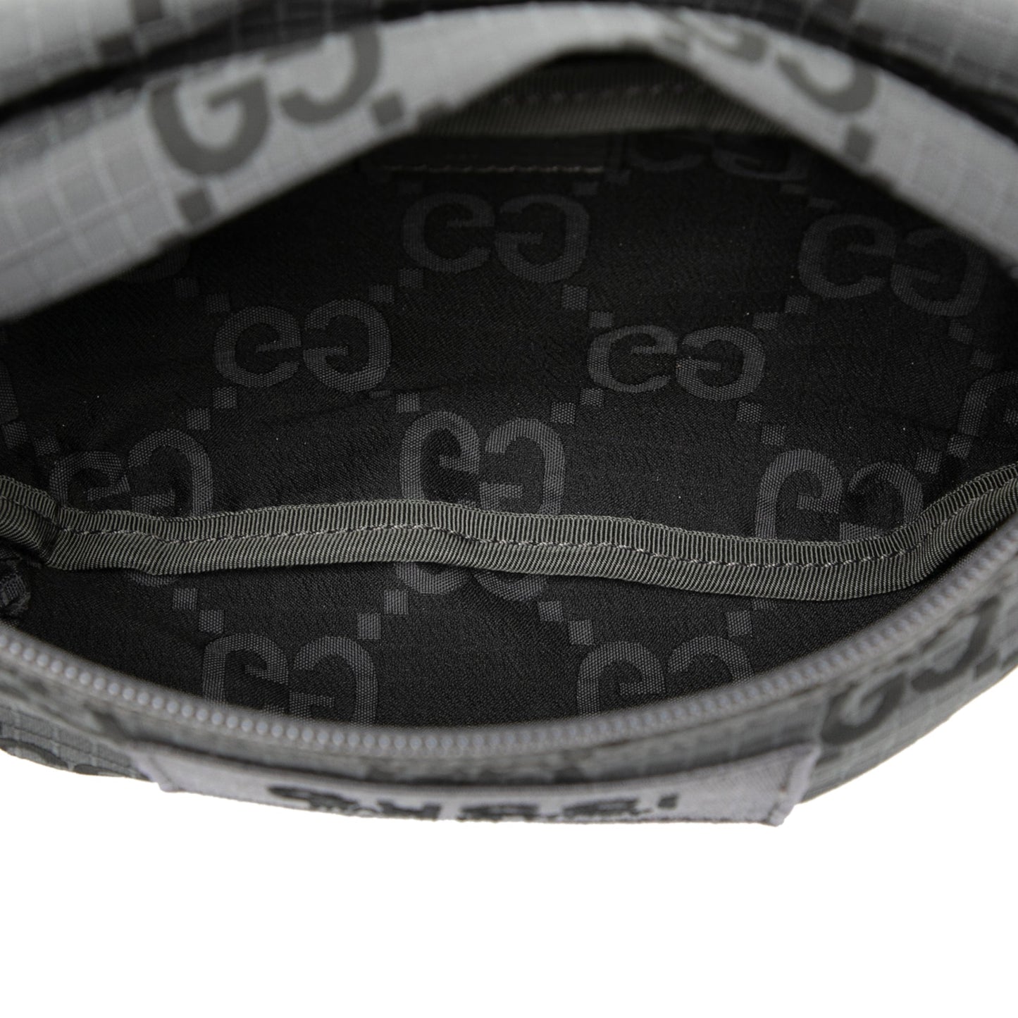 Gucci GG Nylon Ripstop Belt Bag