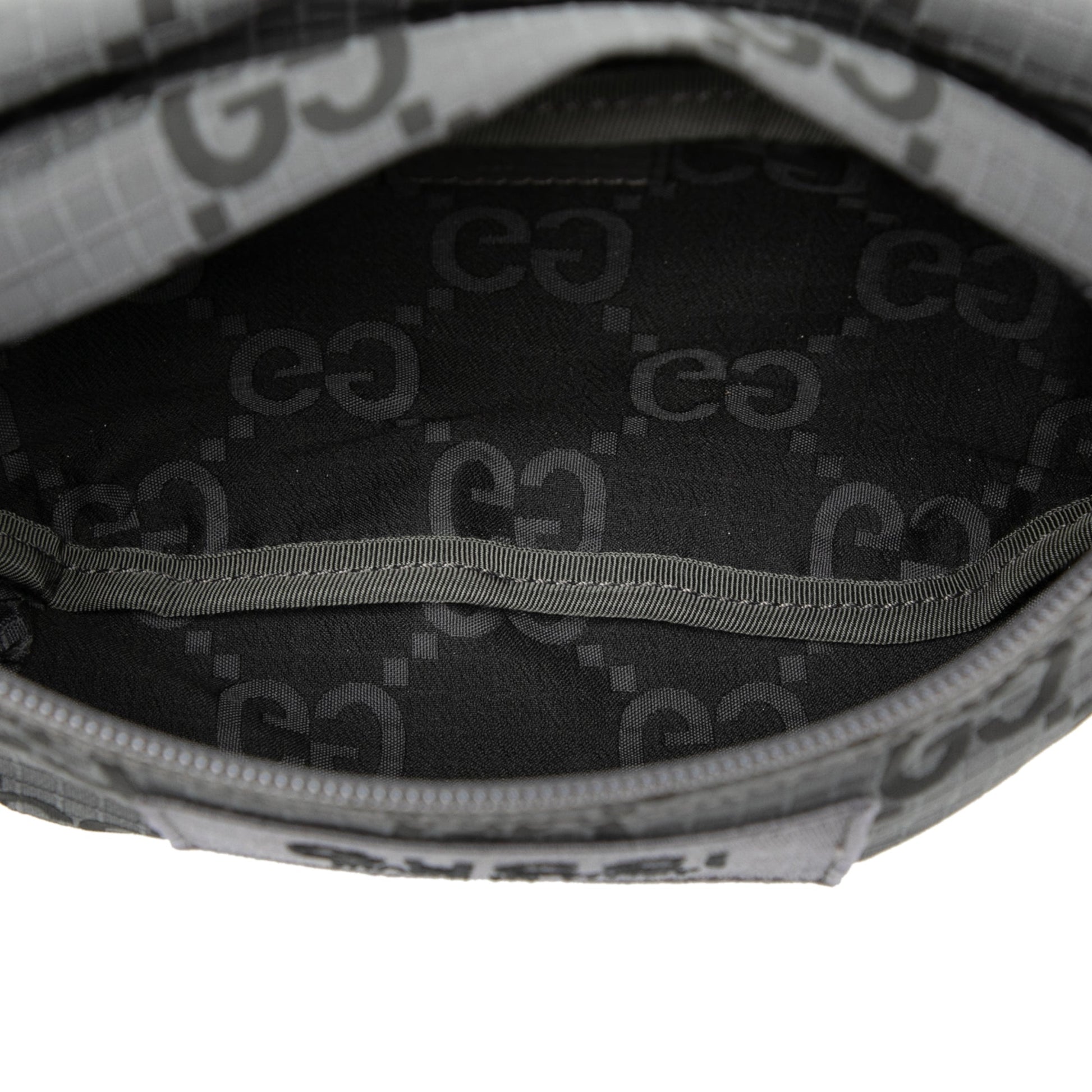 Gucci GG Nylon Ripstop Belt Bag