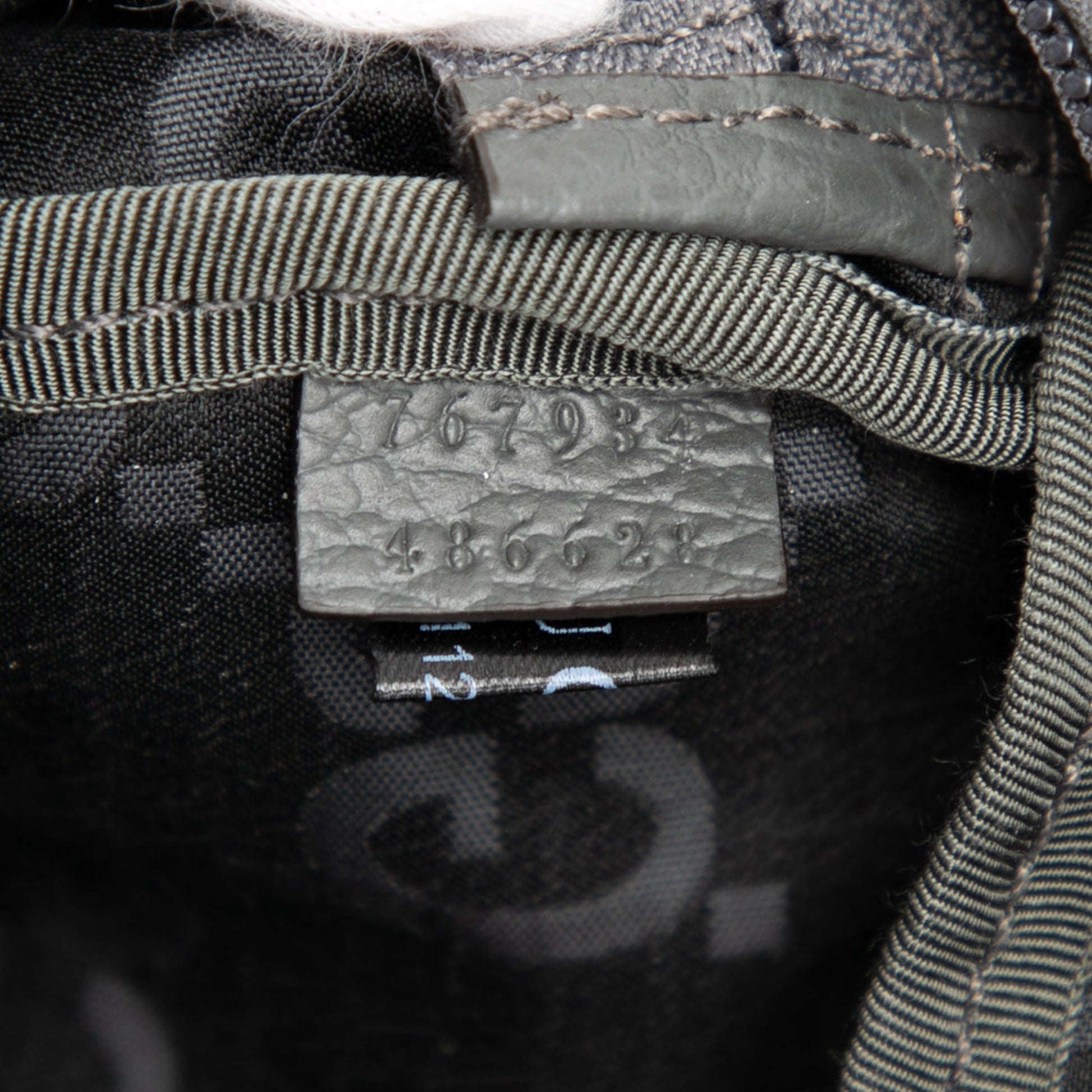 Gucci GG Nylon Ripstop Belt Bag
