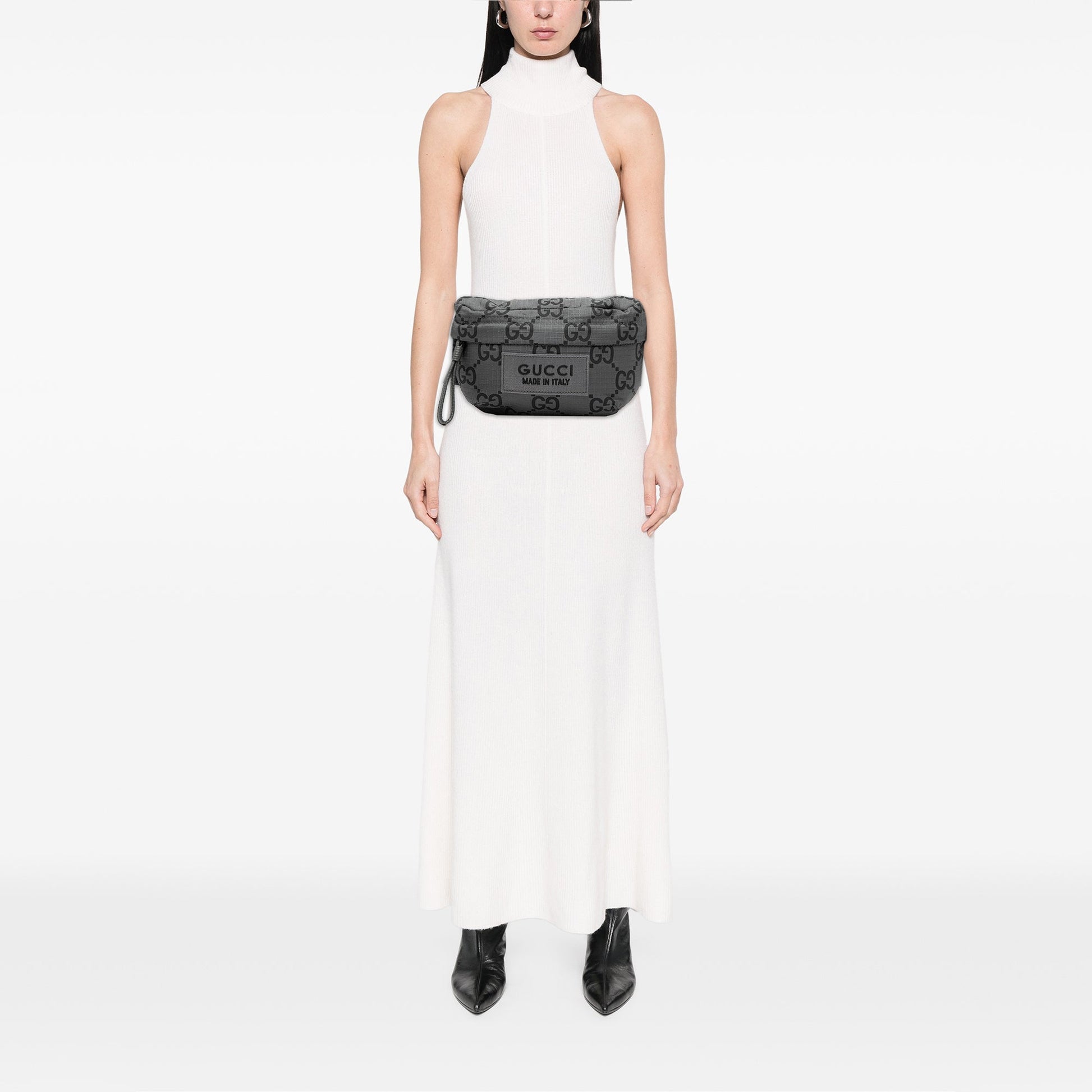 Gucci GG Nylon Ripstop Belt Bag