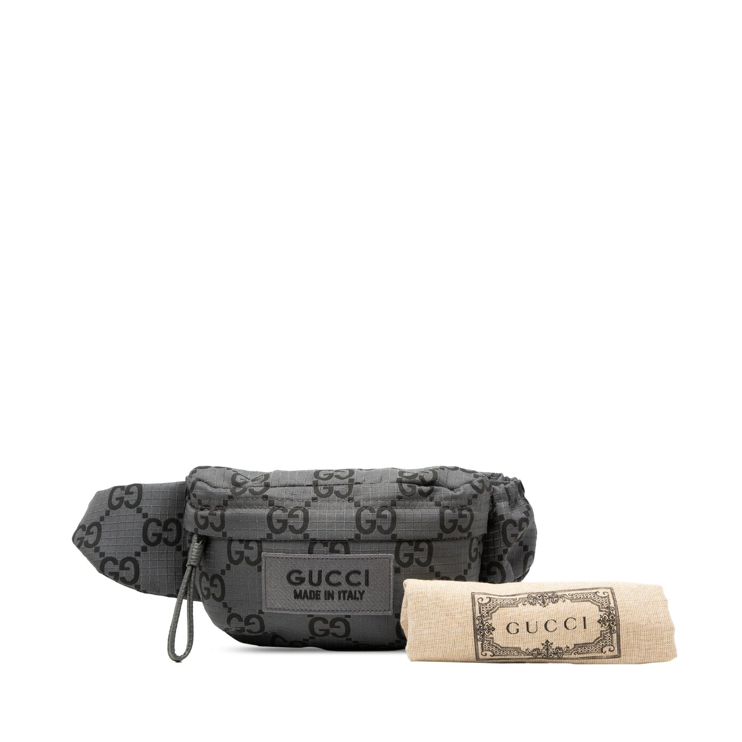 Gucci GG Nylon Ripstop Belt Bag
