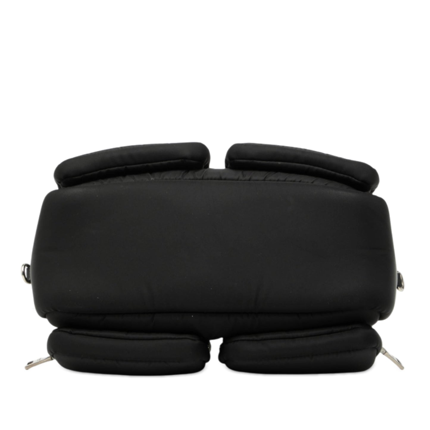 Prada Tessuto Pocket Top Handle Cargo Bag