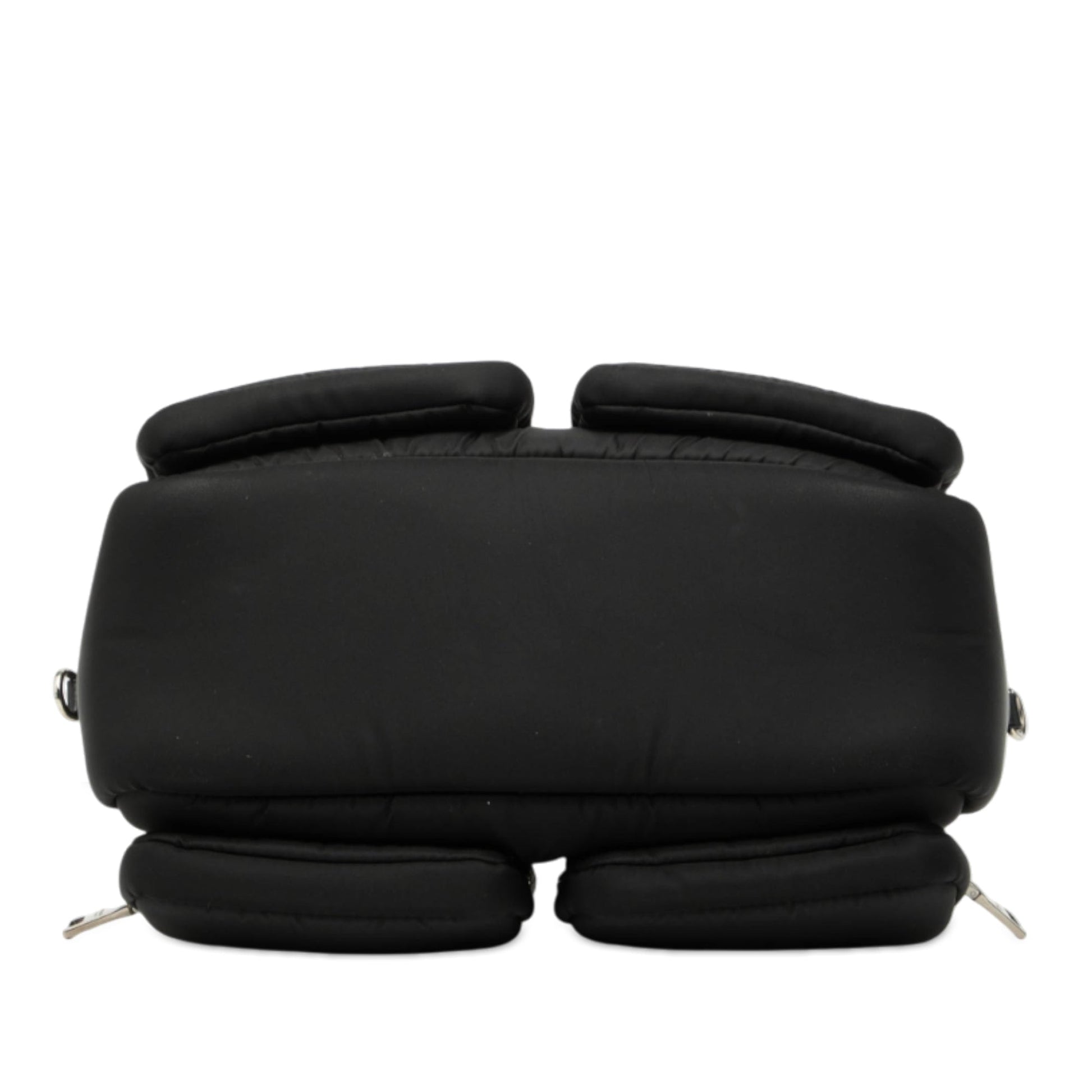 Prada Tessuto Pocket Top Handle Cargo Bag