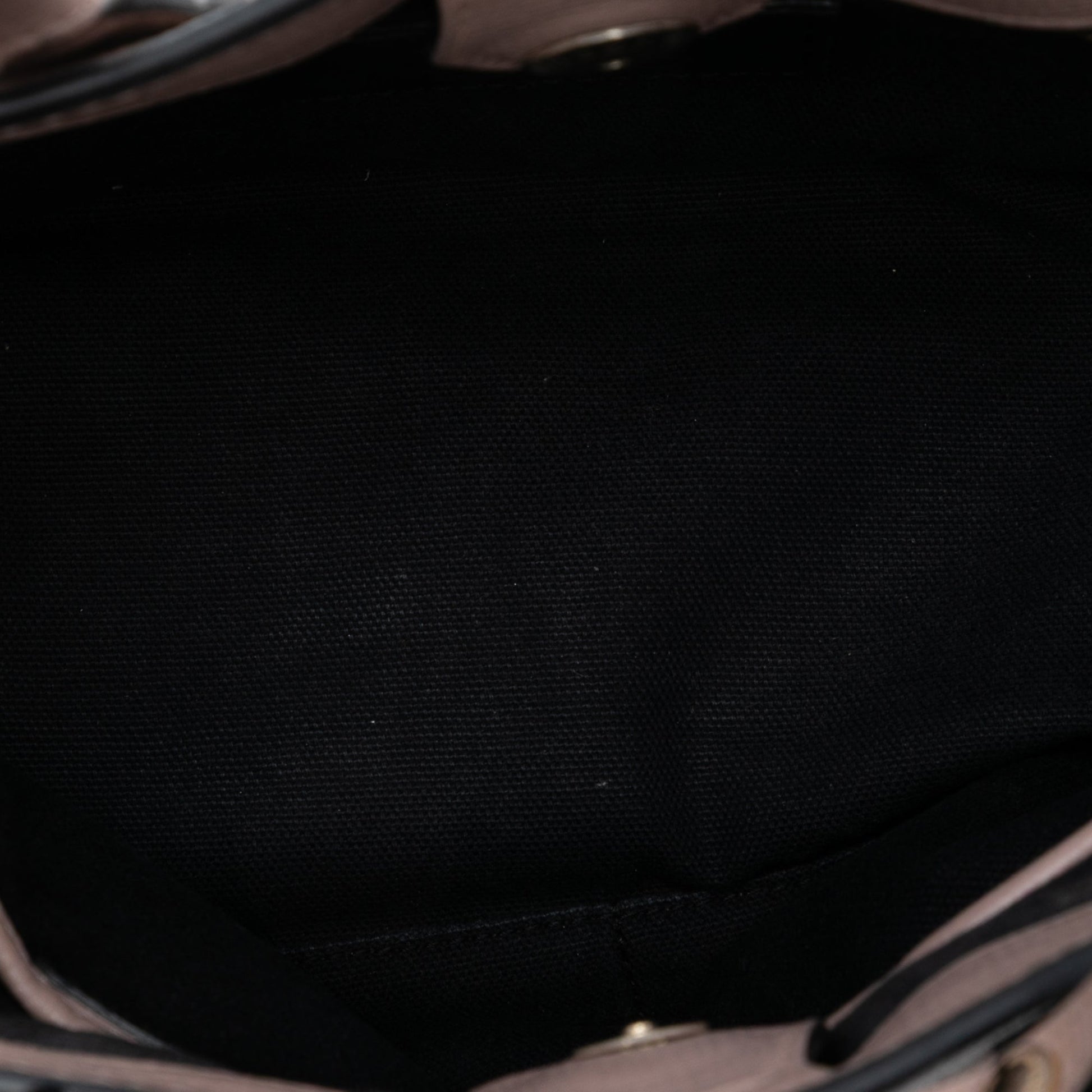 Burberry Small Grainy Calfskin and House Check Banner Satchel