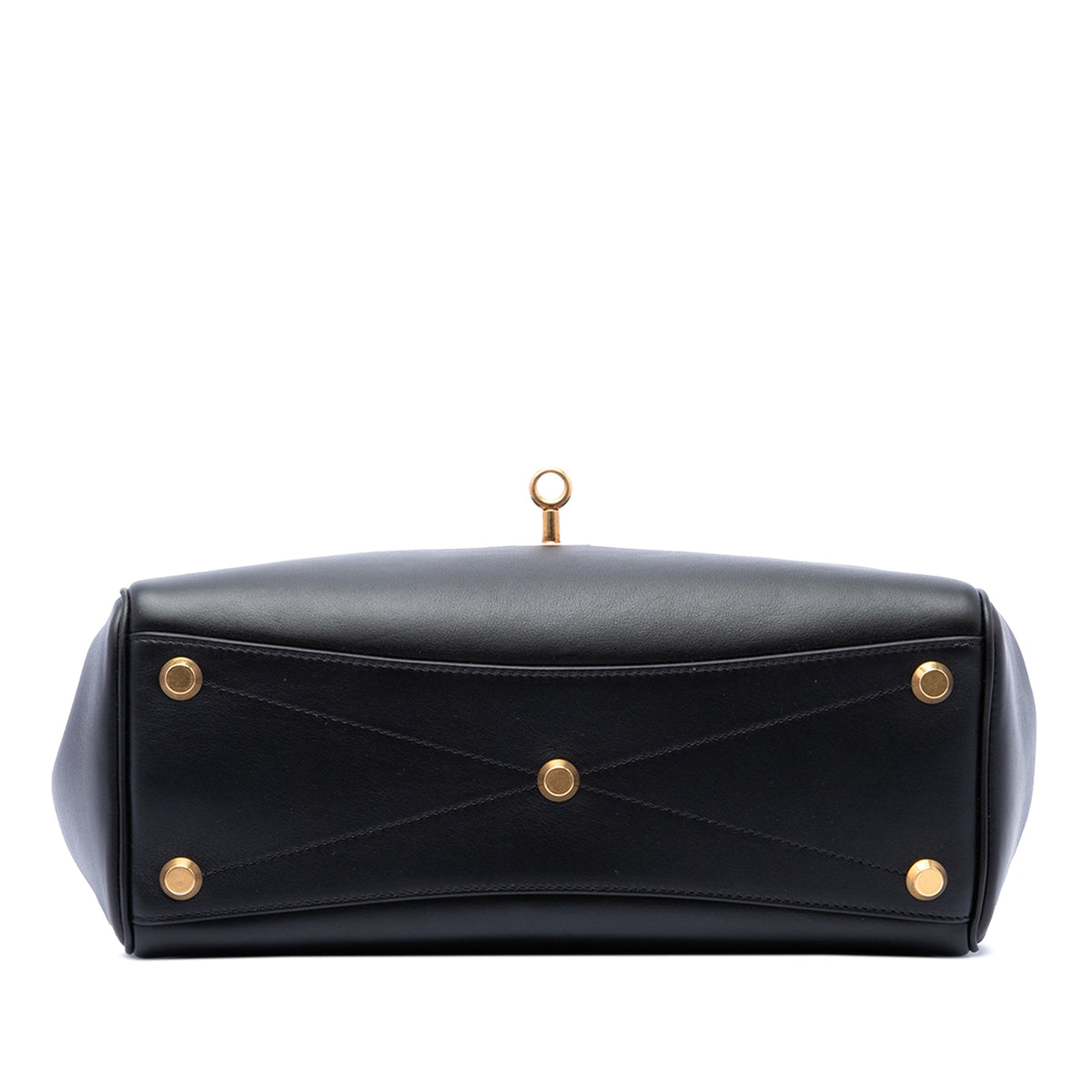 Balenciaga Small Smooth Calfskin Bel Air Carry All Tote