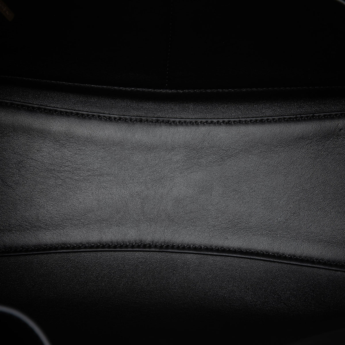 Balenciaga Small Smooth Calfskin Bel Air Carry All Tote