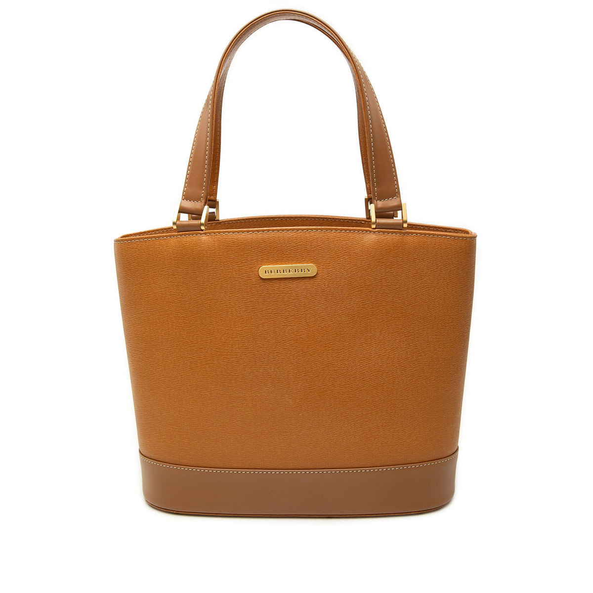 Burberry Leather Tote