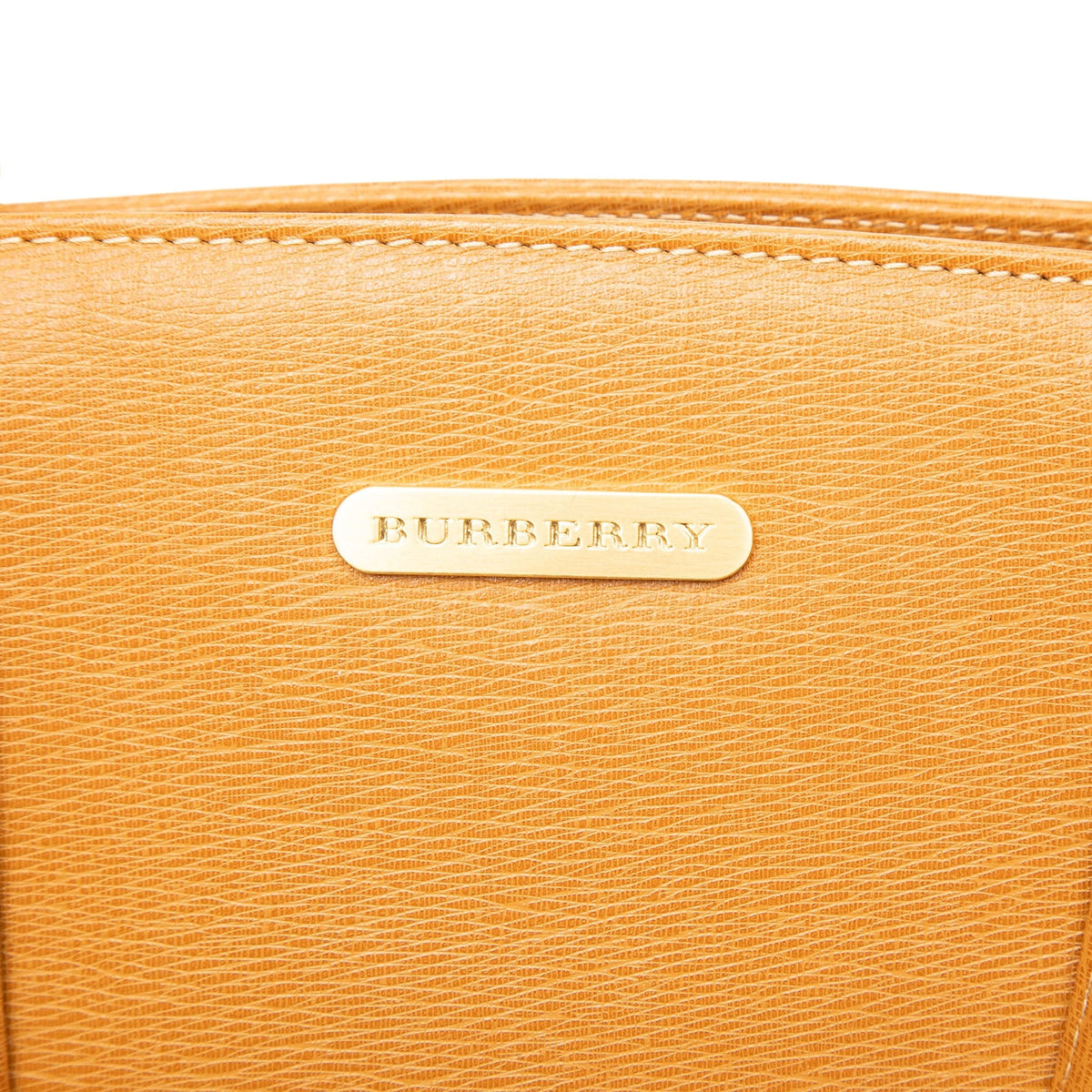 Burberry Leather Tote