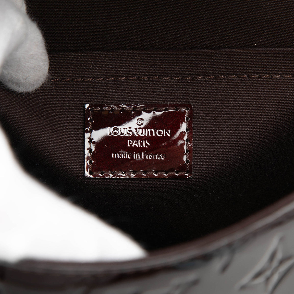 Louis Vuitton Monogram Vernis Rodeo Drive