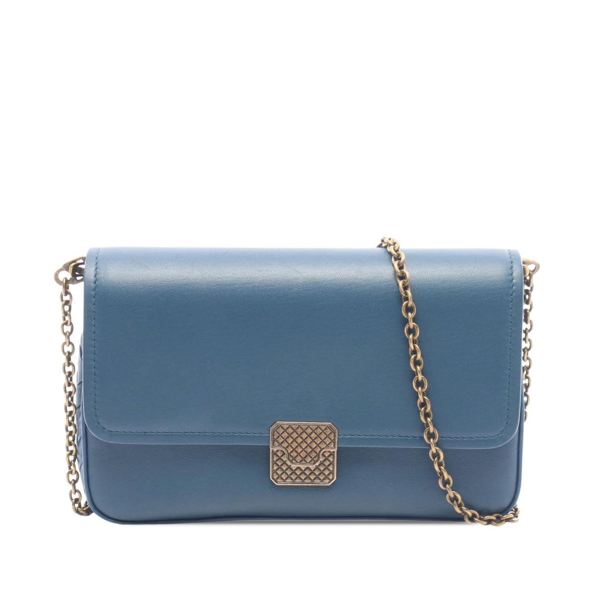 Bottega Veneta Nappa Chain Shoulder Bag
