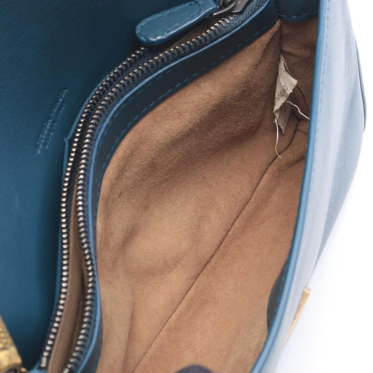 Bottega Veneta Nappa Chain Shoulder Bag