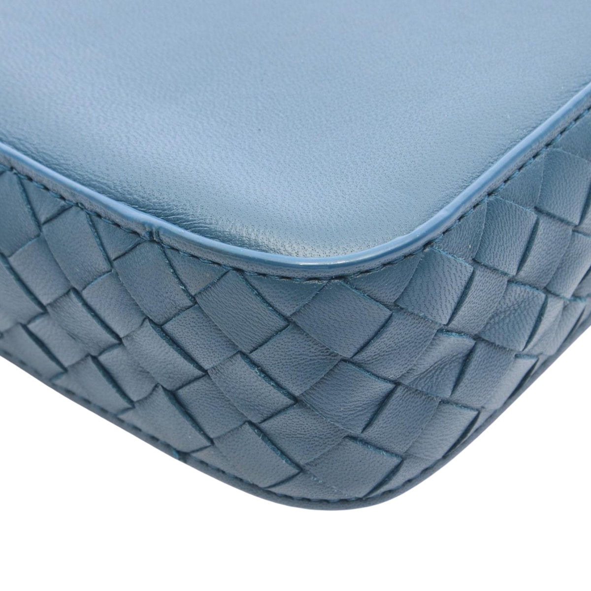 Bottega Veneta Nappa Chain Shoulder Bag