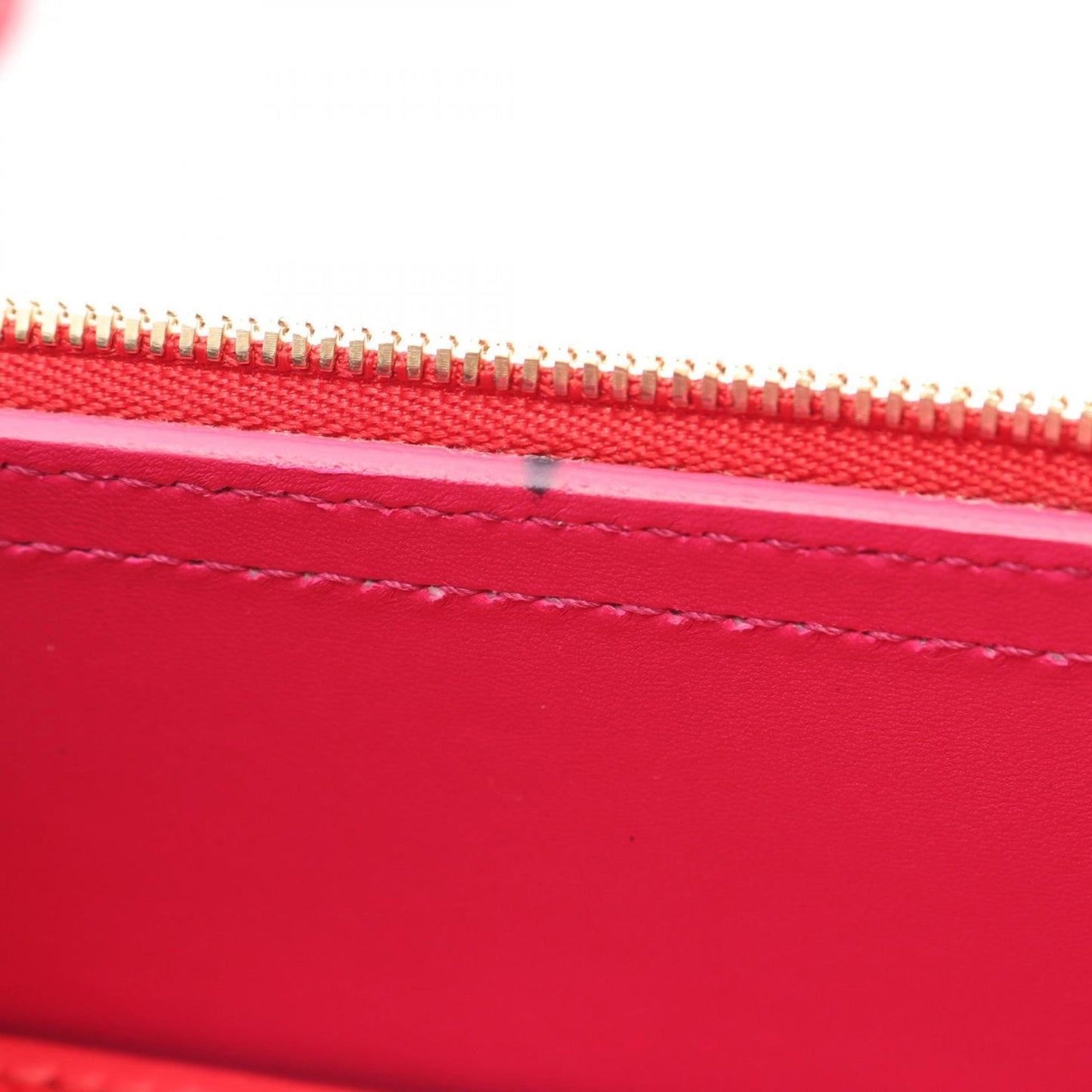 Bvlgari Leather Serpenti Forever Vanity Bag