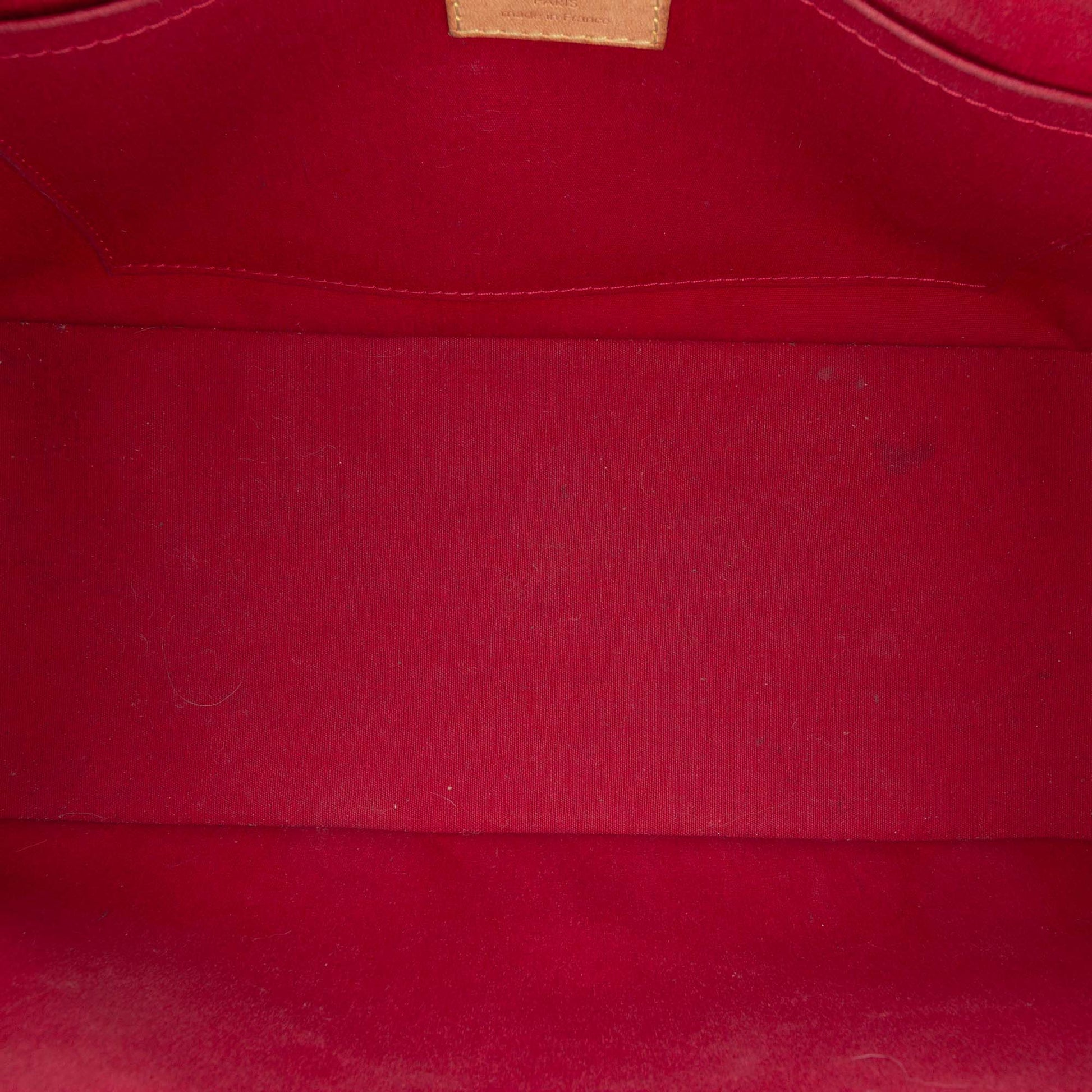 Louis Vuitton Monogram Vernis Rosewood Avenue