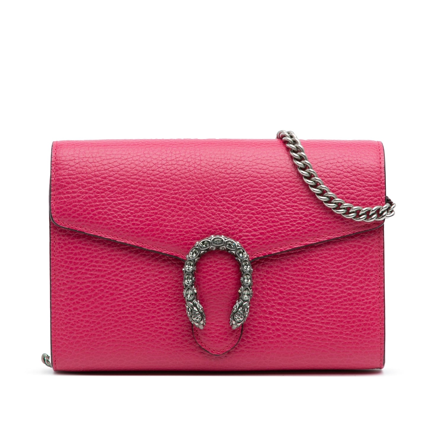 Gucci Calfskin Dionysus Wallet on Chain