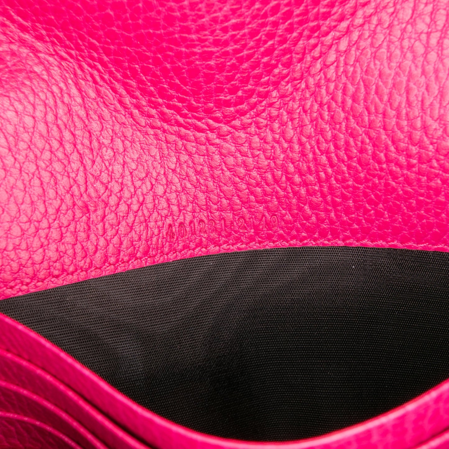Gucci Calfskin Dionysus Wallet on Chain