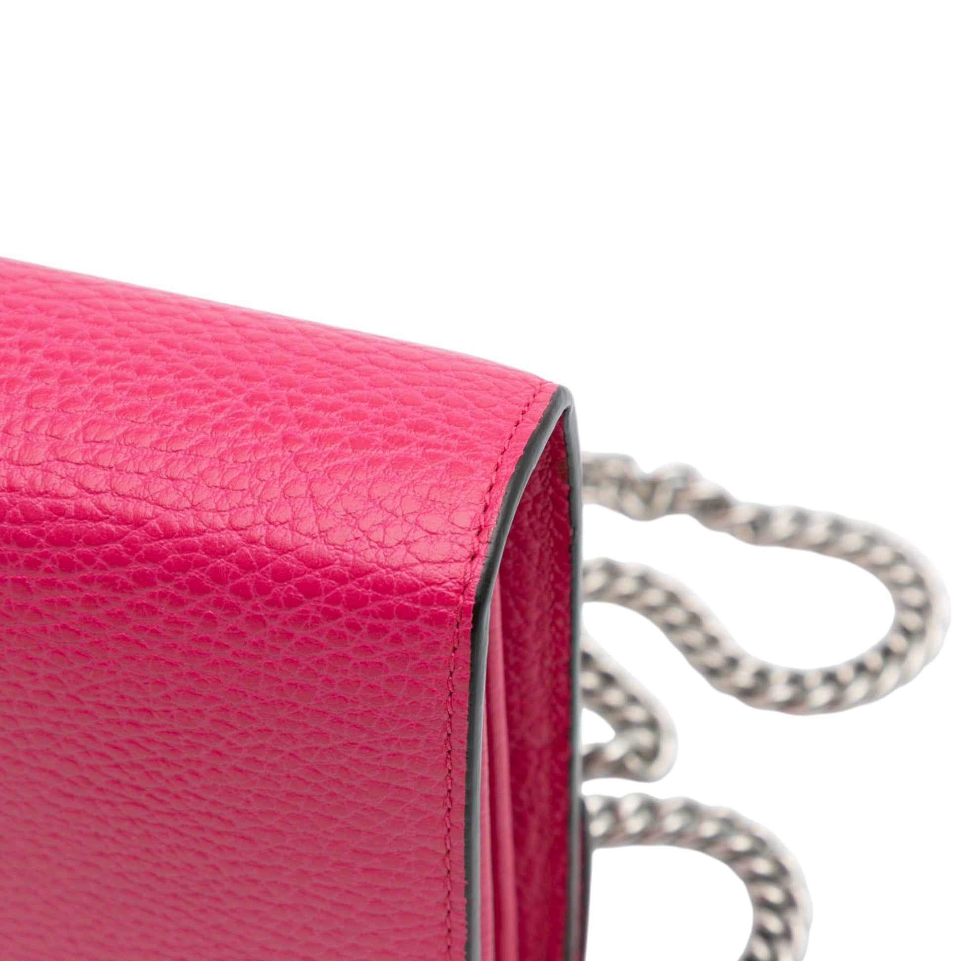 Gucci Calfskin Dionysus Wallet on Chain