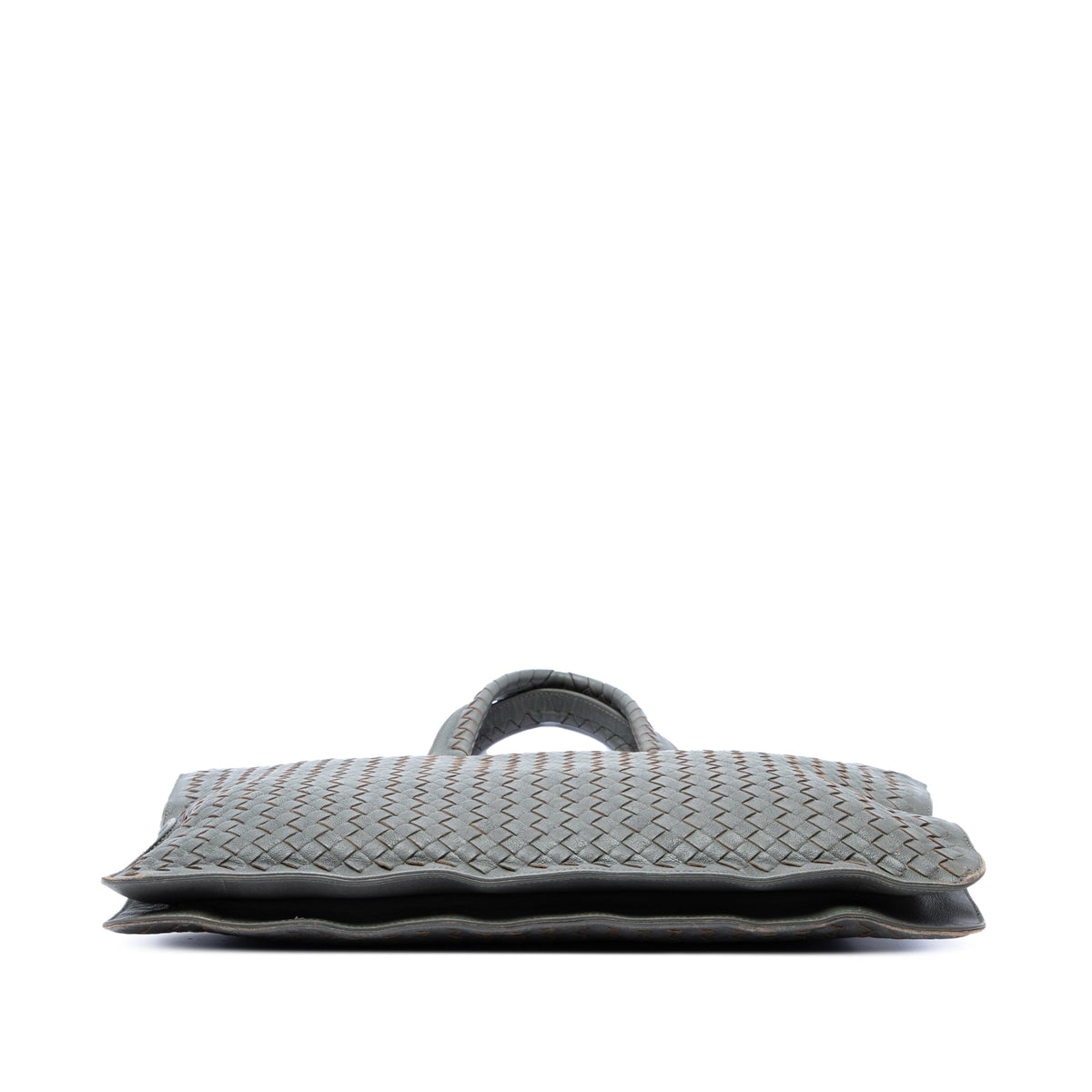 Bottega Veneta Nappa Intrecciato Business Bag