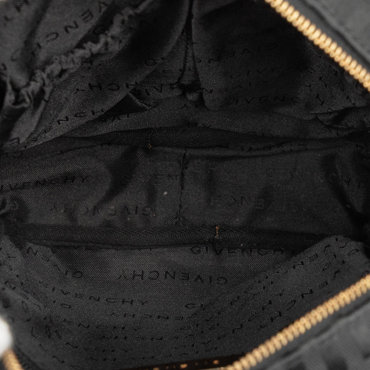 Givenchy 4G Canvas Crossbody — Black