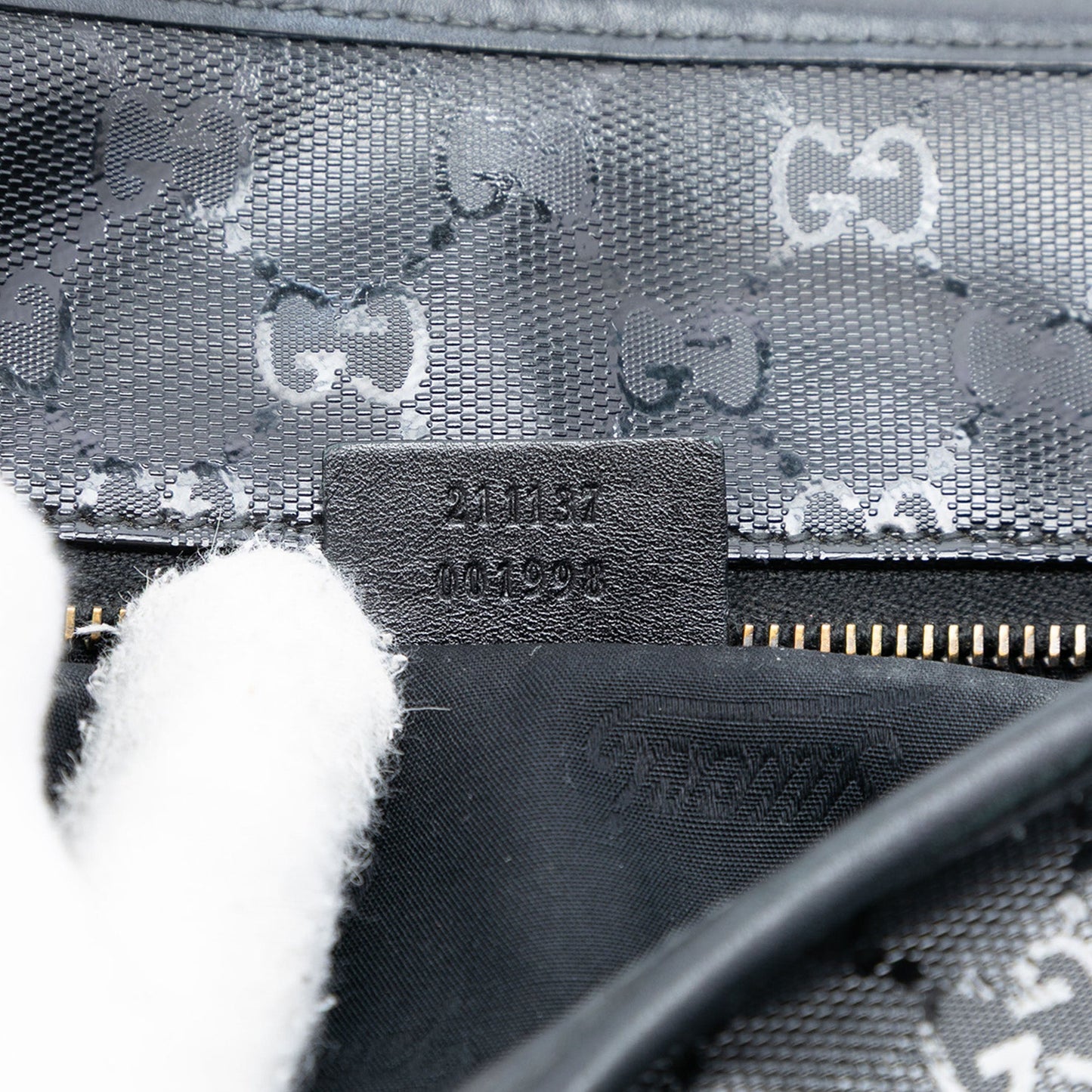Gucci Medium GG Imprime Tote