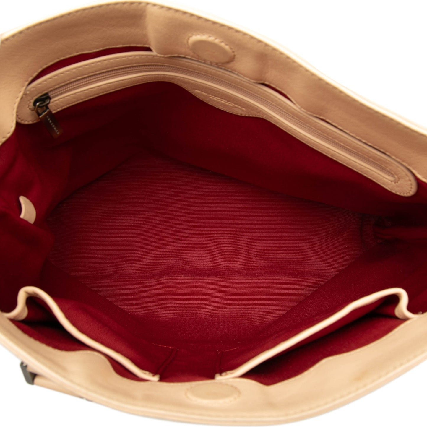 Burberry House Check Canvas Handbag