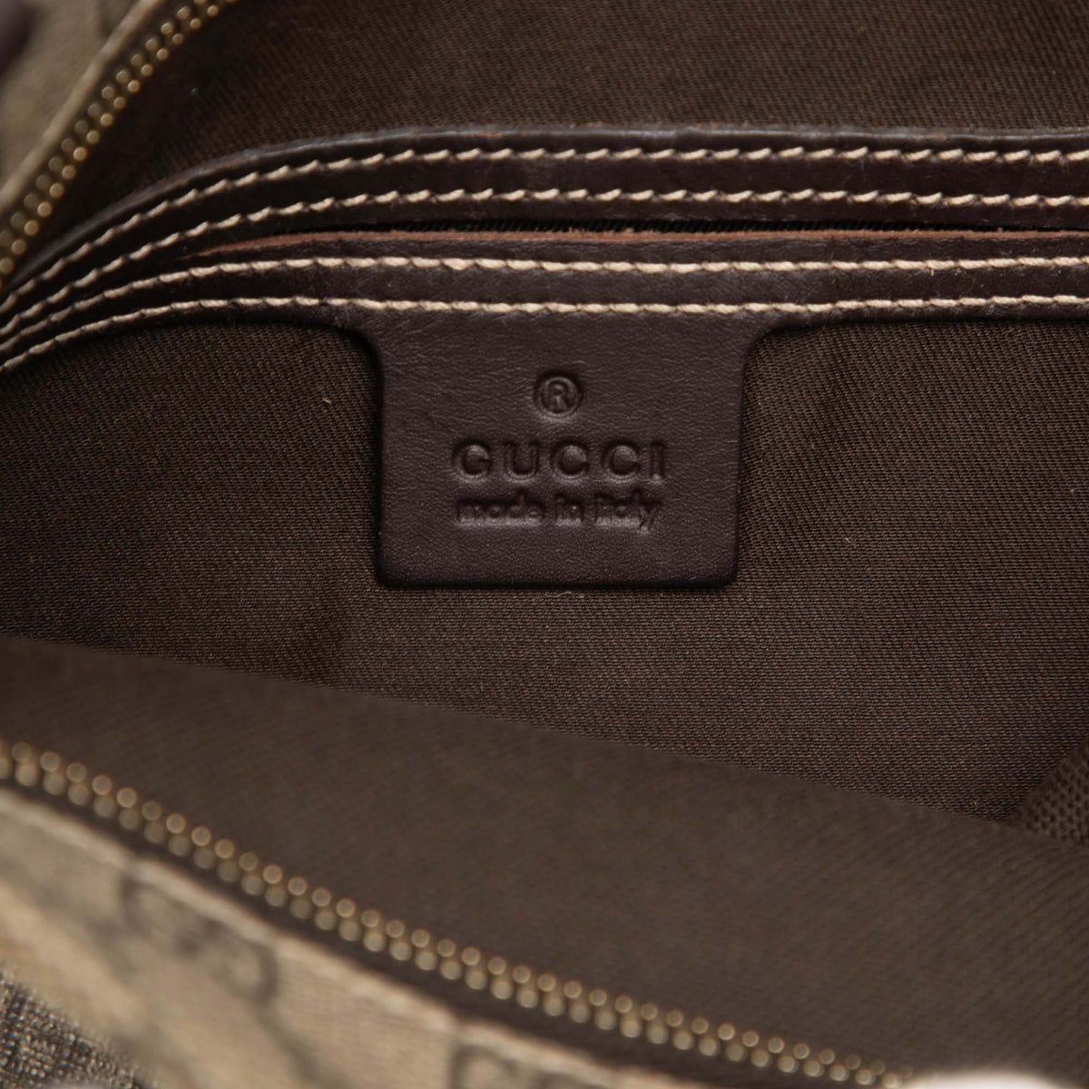 Gucci GG Supreme Crossbody