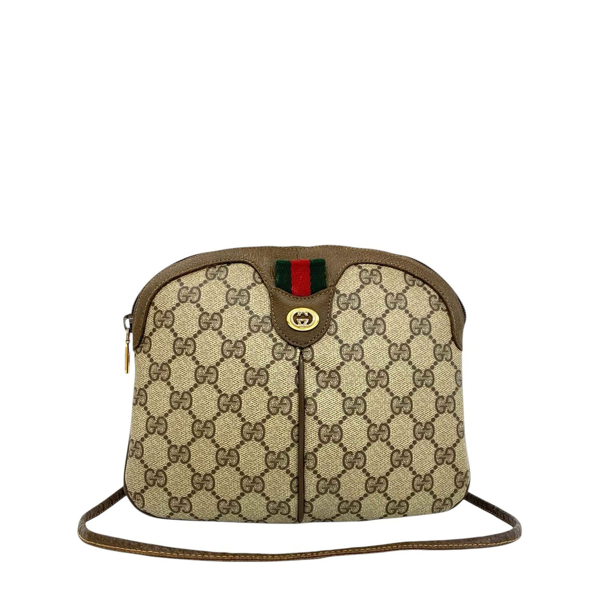 Gucci GG Supreme Web Ophidia Crossbody