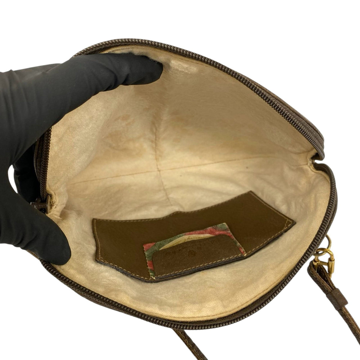Gucci GG Supreme Web Ophidia Crossbody