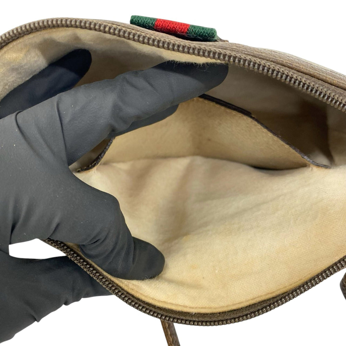 Gucci GG Supreme Web Ophidia Crossbody
