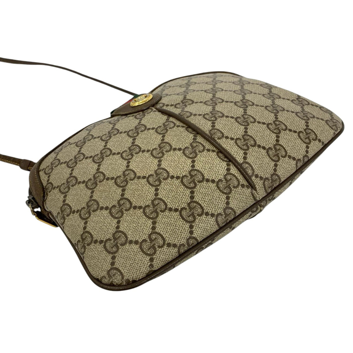 Gucci GG Supreme Web Ophidia Crossbody