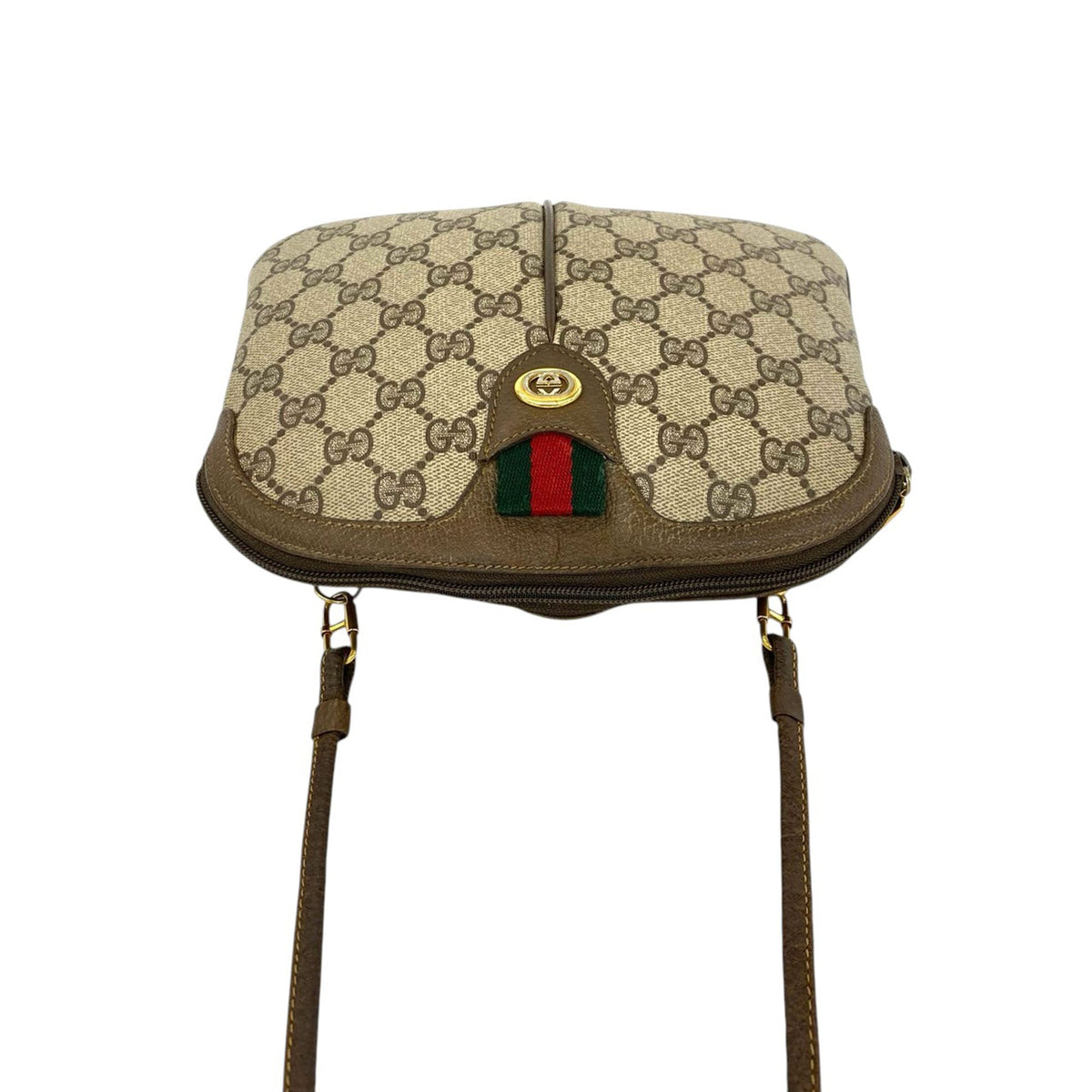Gucci GG Supreme Web Ophidia Crossbody