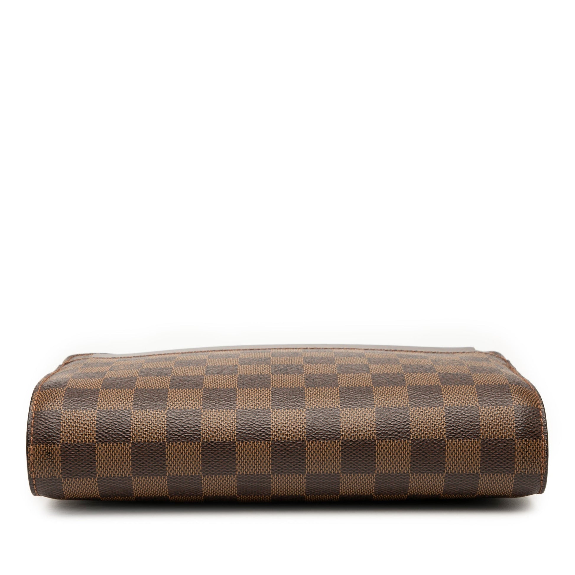 Louis Vuitton Damier Ebene Saint Louis Pochette